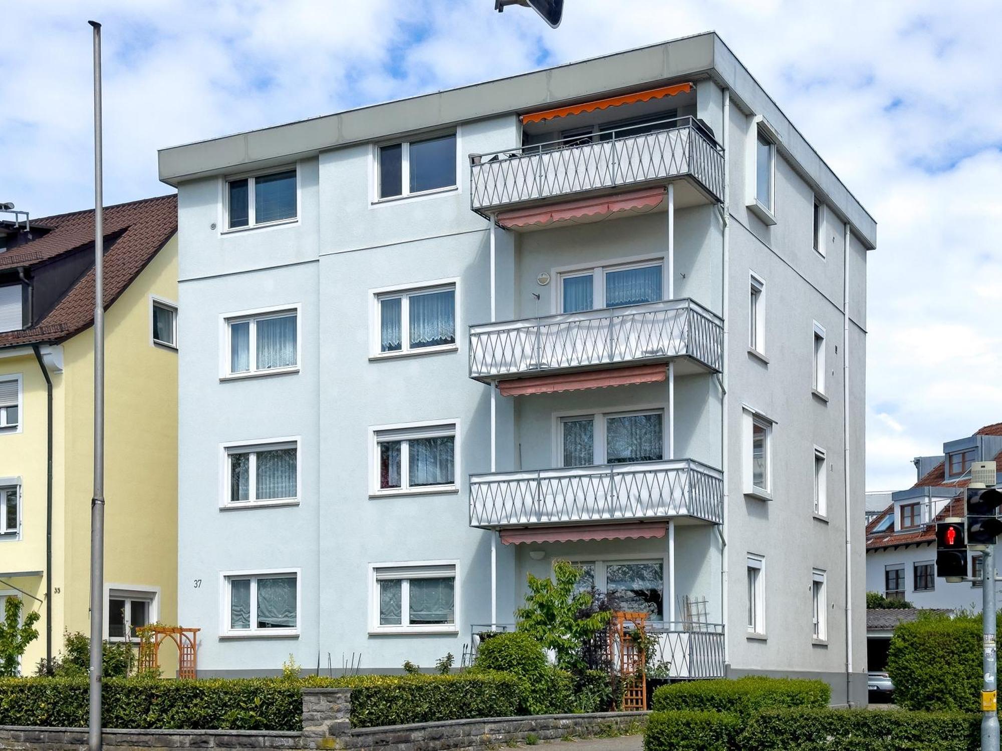 Siravit Am See Friedrichshafen Ngoại thất bức ảnh