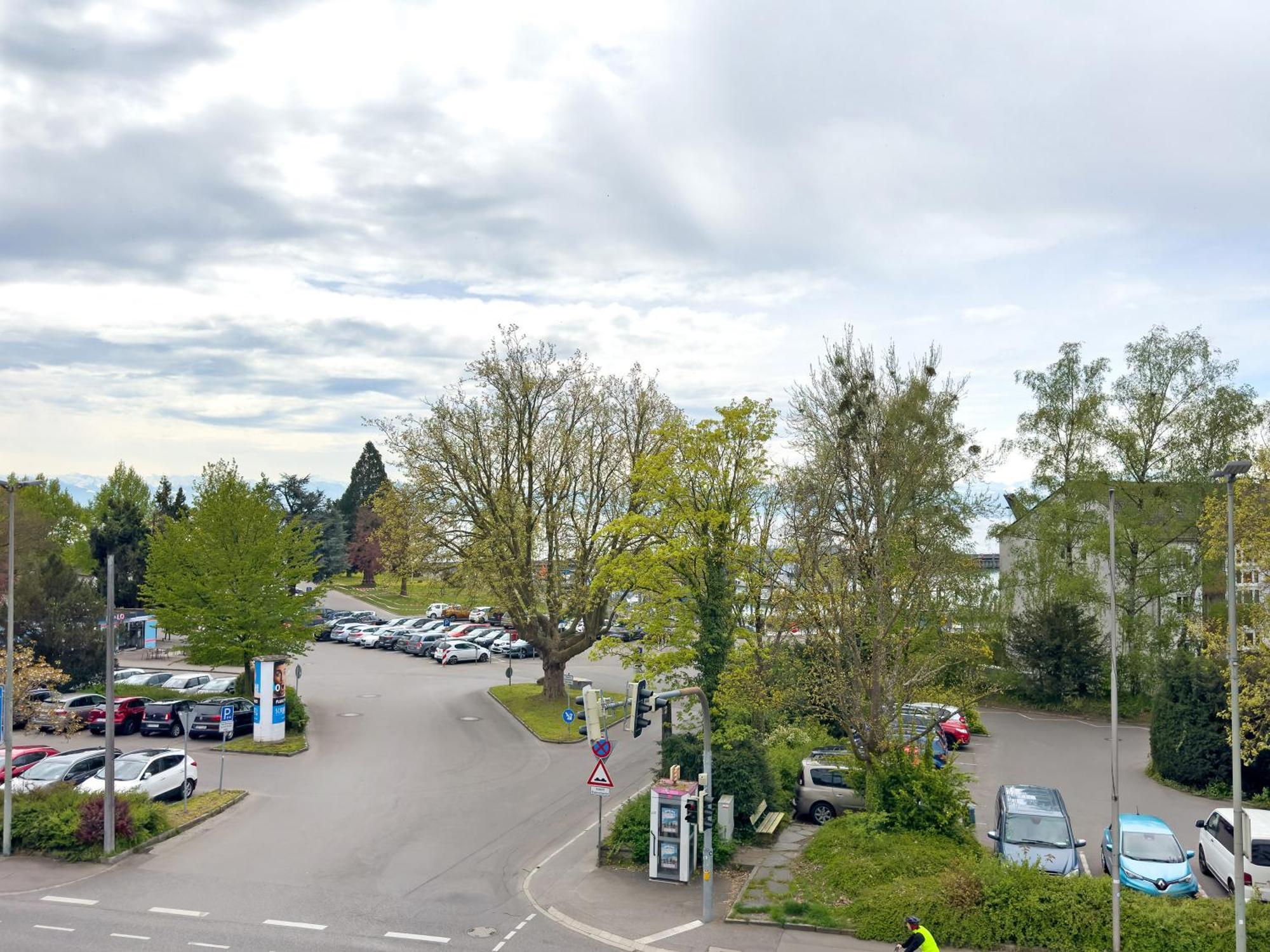 Siravit Am See Friedrichshafen Ngoại thất bức ảnh
